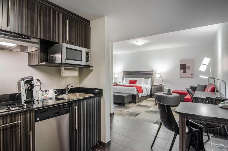 Suíte Cama King, Best Western Plus Airport Inn & Suites