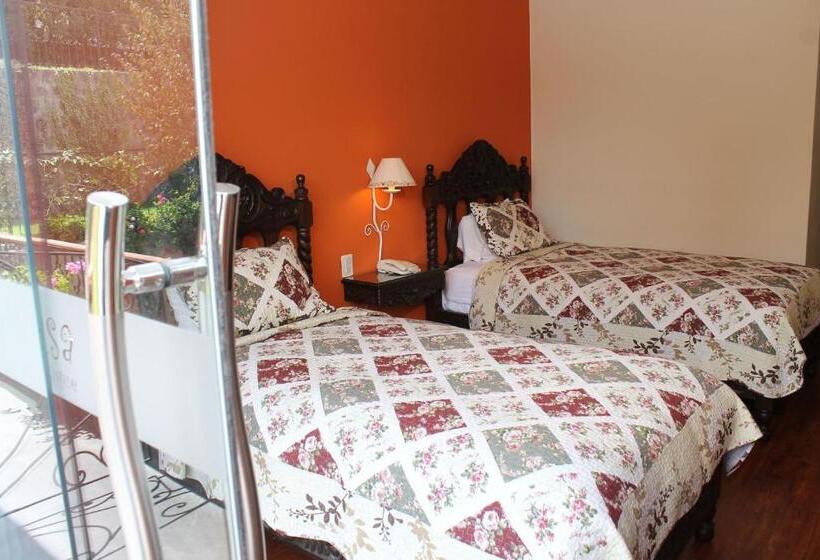 Номер Superior, Boutique Villa Elisa