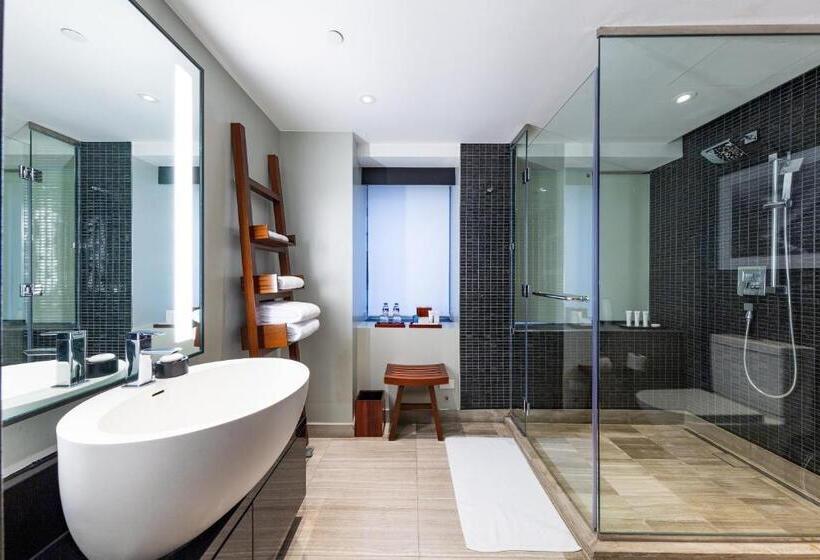 Premium Room City View, City Of Dreams   Nobu Hotel Manila