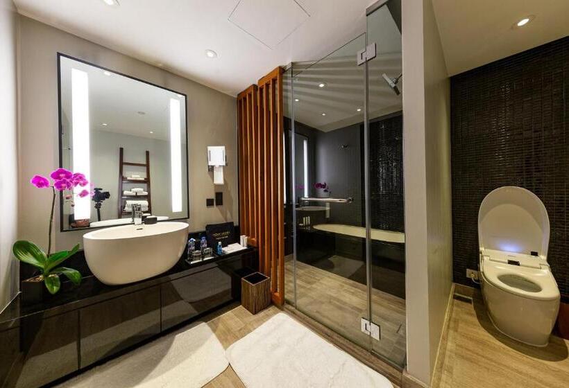 اتاق اجرایی, City Of Dreams   Nobu Hotel Manila