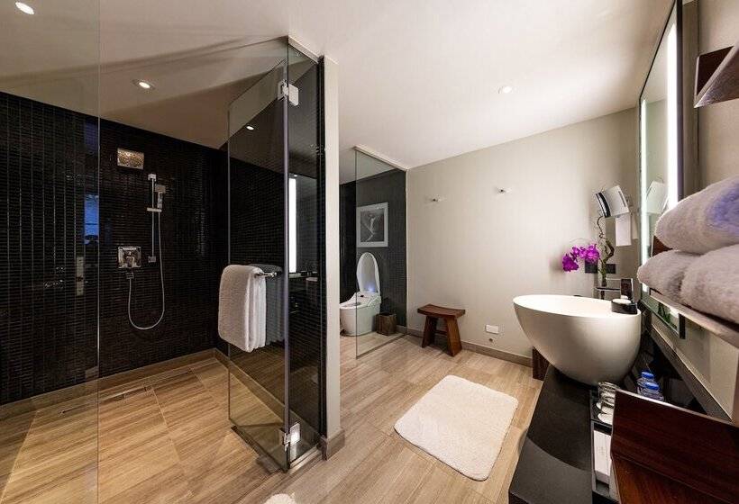 سوییت, City Of Dreams   Nobu Hotel Manila