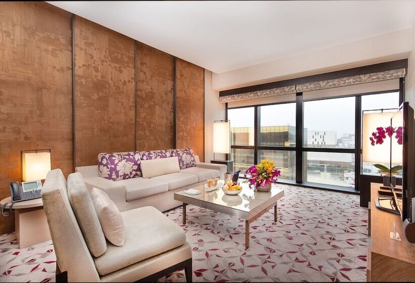 سوییت, City Of Dreams   Nobu Hotel Manila