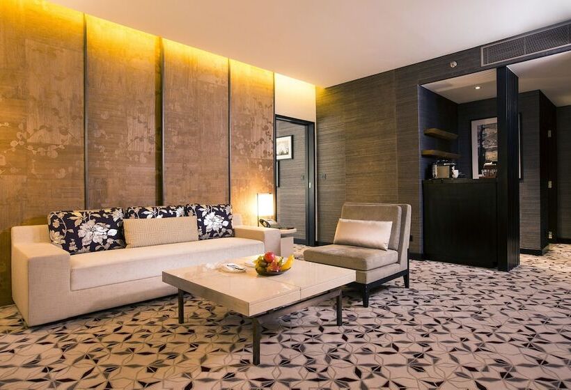 سوییت, City Of Dreams   Nobu Hotel Manila