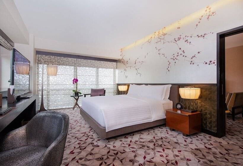 سوییت, City Of Dreams   Nobu Hotel Manila