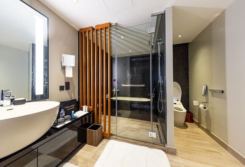 اتاق اجرایی, City Of Dreams   Nobu Hotel Manila