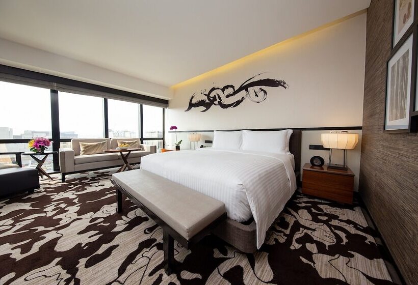 اتاق اجرایی, City Of Dreams   Nobu Hotel Manila