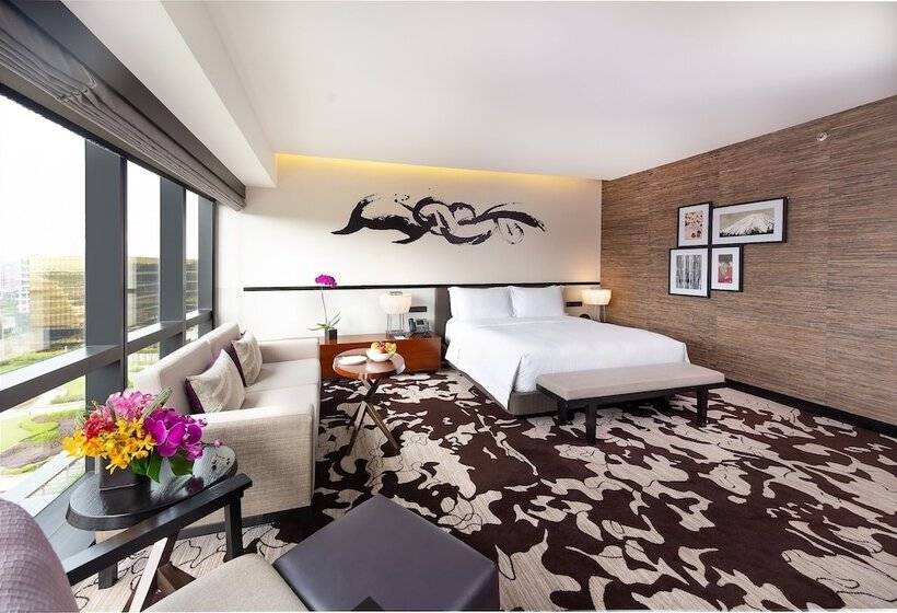 اتاق اجرایی, City Of Dreams   Nobu Hotel Manila