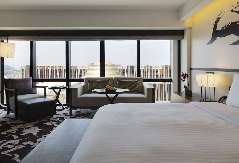 اتاق اجرایی, City Of Dreams   Nobu Hotel Manila