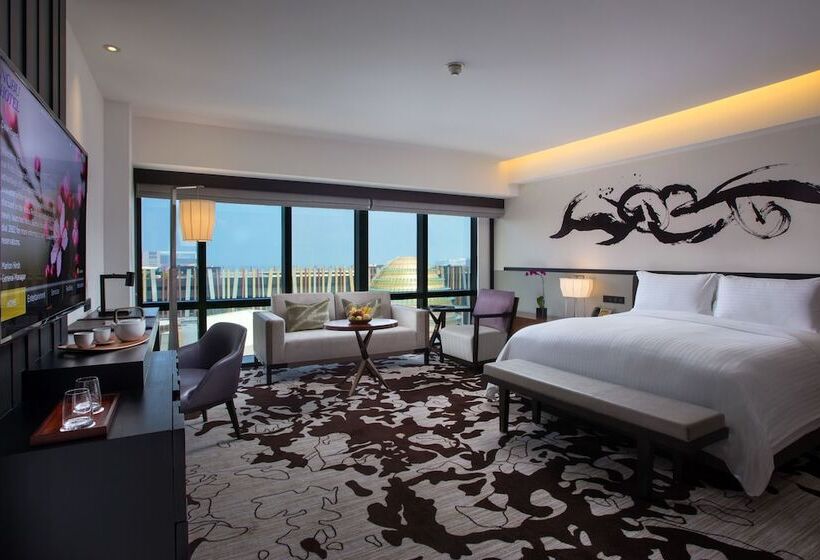 اتاق اجرایی, City Of Dreams   Nobu Hotel Manila