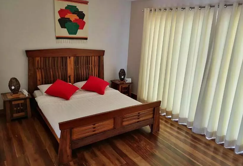 Chambre Deluxe, Corto Del Mar