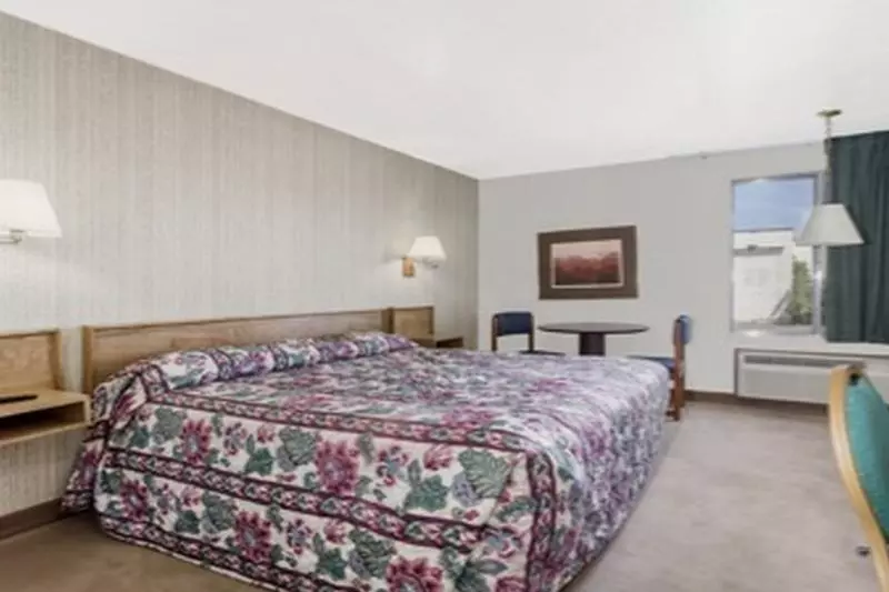 Chambre Standard, Corto Del Mar