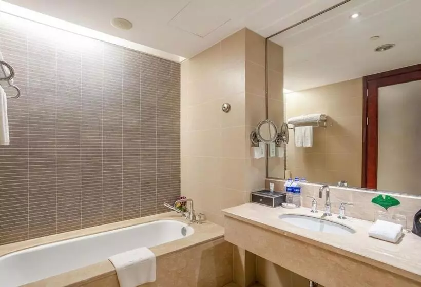 スーペリアールーム, Cyts Eastern Jiading Hotel Shanghai   Original Cyts Greentree Eastern International