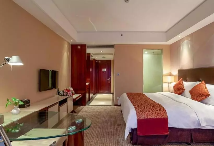 スーペリアールーム, Cyts Eastern Jiading Hotel Shanghai   Original Cyts Greentree Eastern International