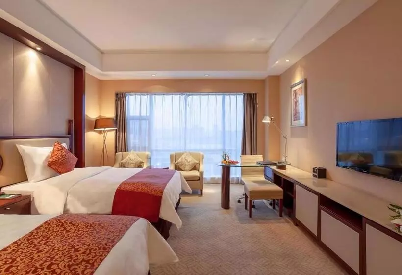 スーペリアールーム, Cyts Eastern Jiading Hotel Shanghai   Original Cyts Greentree Eastern International