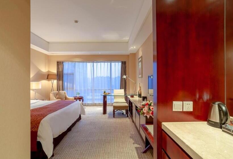 Номер Executive Кровать Кинг, Cyts Eastern Jiading Hotel Shanghai   Original Cyts Greentree Eastern International