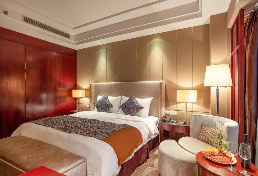 Люкс Superior, Cyts Eastern Jiading Hotel Shanghai   Original Cyts Greentree Eastern International