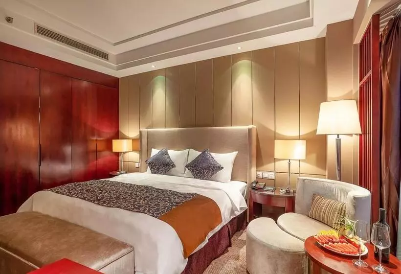 スーペリアースイート, Cyts Eastern Jiading Hotel Shanghai   Original Cyts Greentree Eastern International