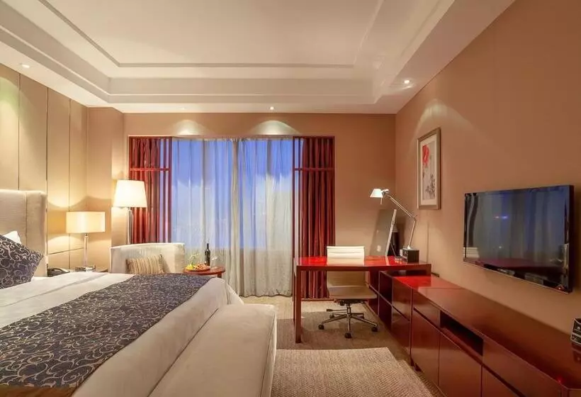 スーペリアースイート, Cyts Eastern Jiading Hotel Shanghai   Original Cyts Greentree Eastern International