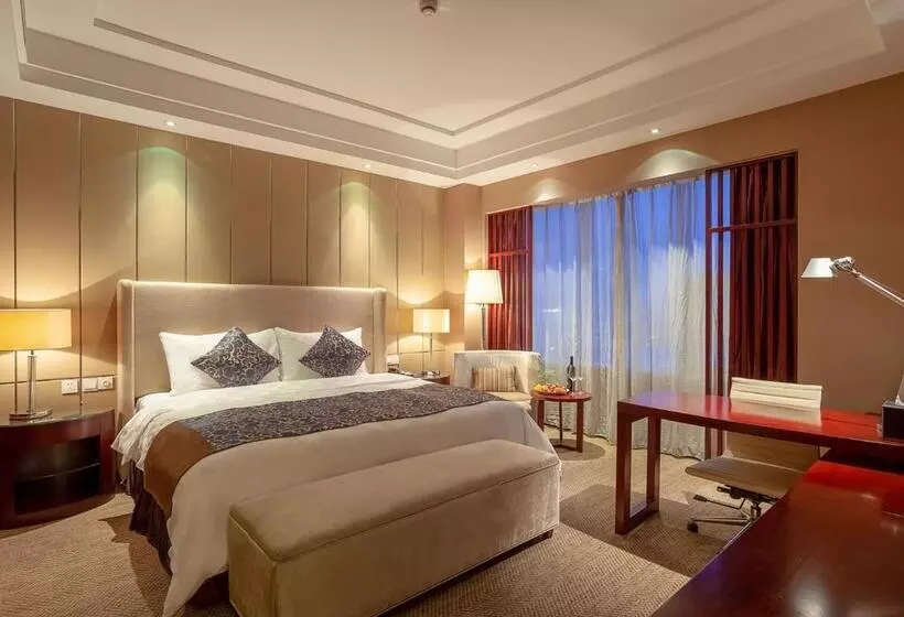 スーペリアースイート, Cyts Eastern Jiading Hotel Shanghai   Original Cyts Greentree Eastern International