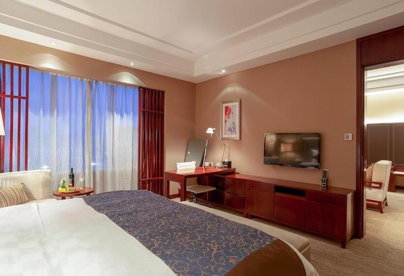 Люкс Superior, Cyts Eastern Jiading Hotel Shanghai   Original Cyts Greentree Eastern International