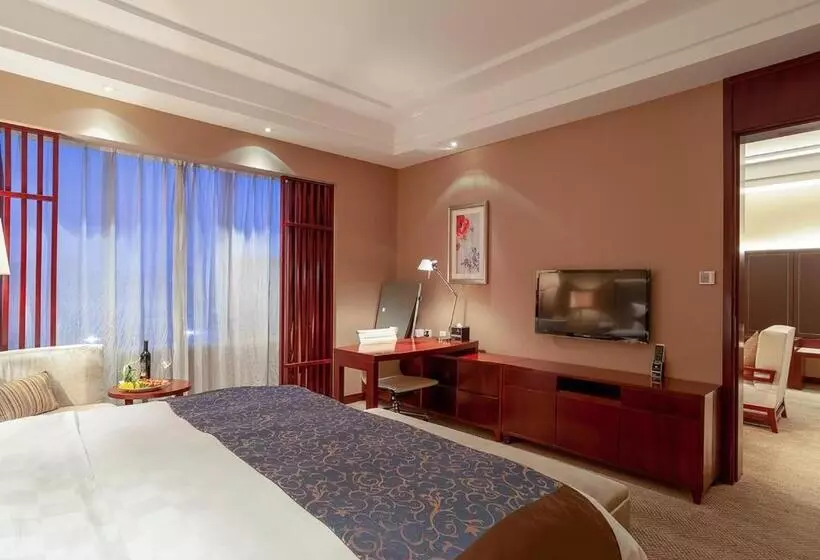 スーペリアースイート, Cyts Eastern Jiading Hotel Shanghai   Original Cyts Greentree Eastern International
