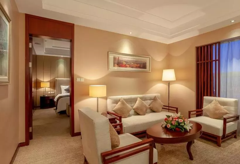 スーペリアースイート, Cyts Eastern Jiading Hotel Shanghai   Original Cyts Greentree Eastern International