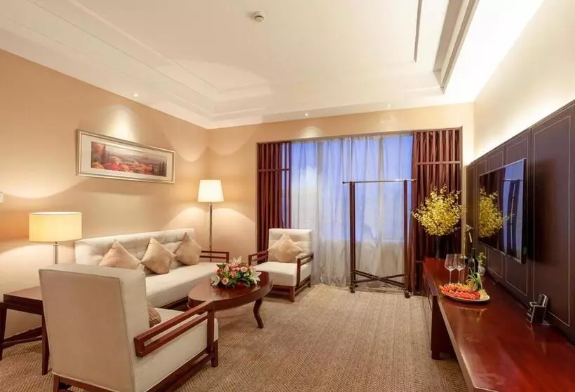 スーペリアースイート, Cyts Eastern Jiading Hotel Shanghai   Original Cyts Greentree Eastern International