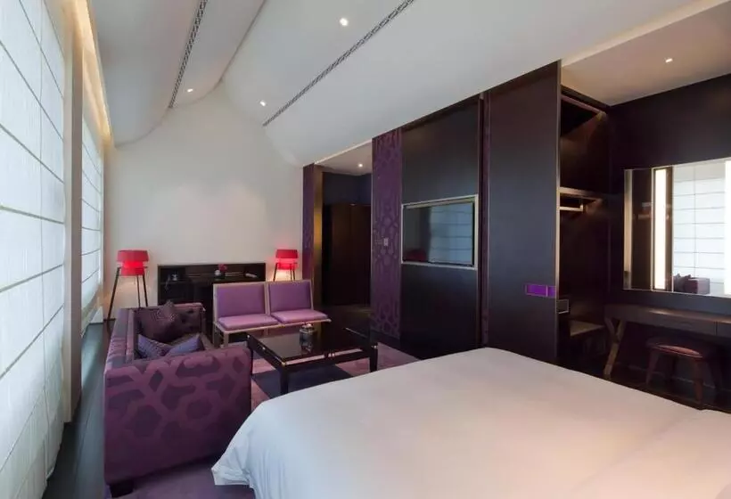 エクゼクティブスイート, Diaoyutai Boutique Hotel Chengdu