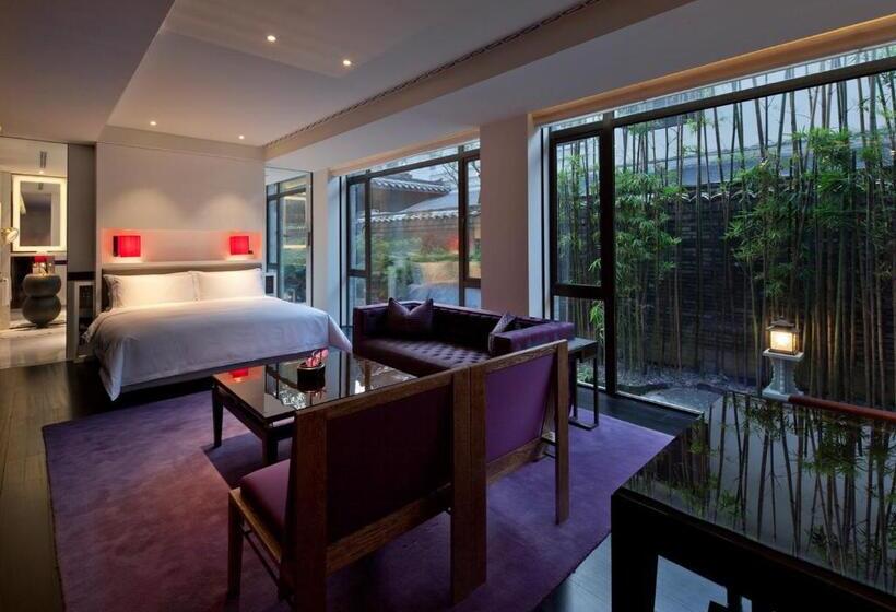 جناح إدارى, Diaoyutai Boutique Hotel Chengdu