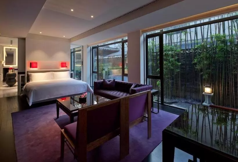 エクゼクティブスイート, Diaoyutai Boutique Hotel Chengdu