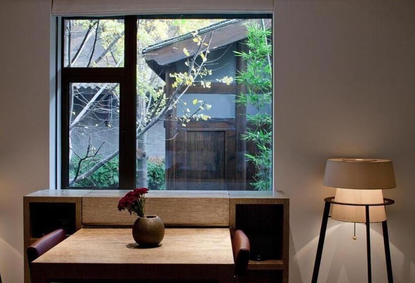 جناح إدارى, Diaoyutai Boutique Hotel Chengdu