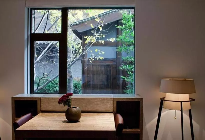 エクゼクティブスイート, Diaoyutai Boutique Hotel Chengdu