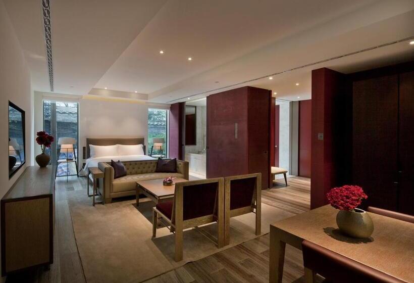 جناح إدارى, Diaoyutai Boutique Hotel Chengdu