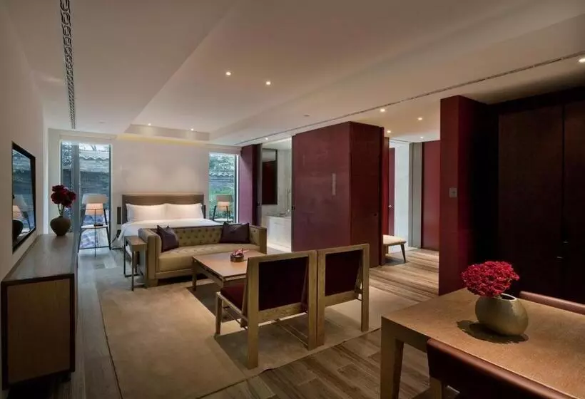 エクゼクティブスイート, Diaoyutai Boutique Hotel Chengdu
