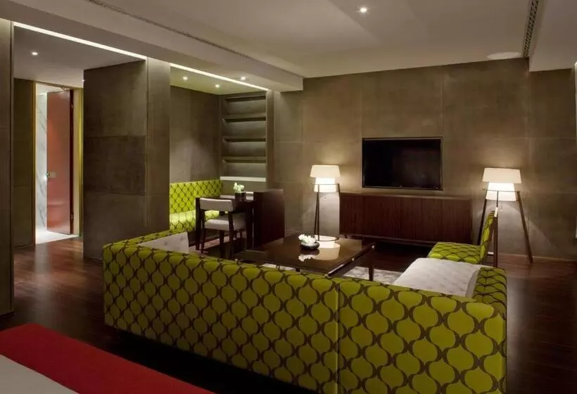 スイート, Diaoyutai Boutique Hotel Chengdu