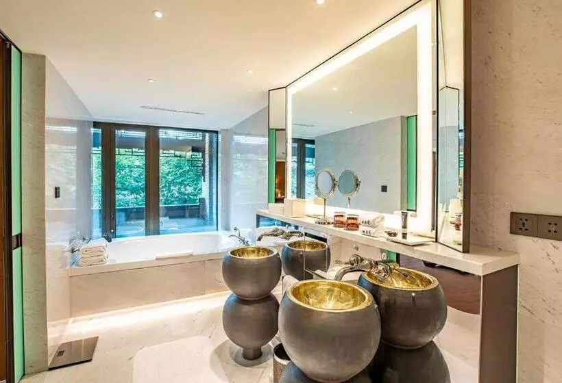 スイート, Diaoyutai Boutique Hotel Chengdu