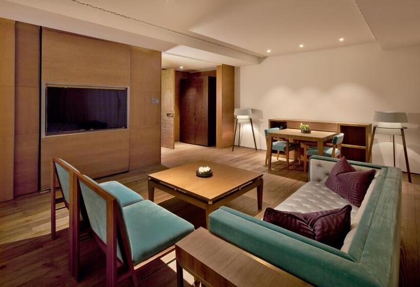 جناح, Diaoyutai Boutique Hotel Chengdu