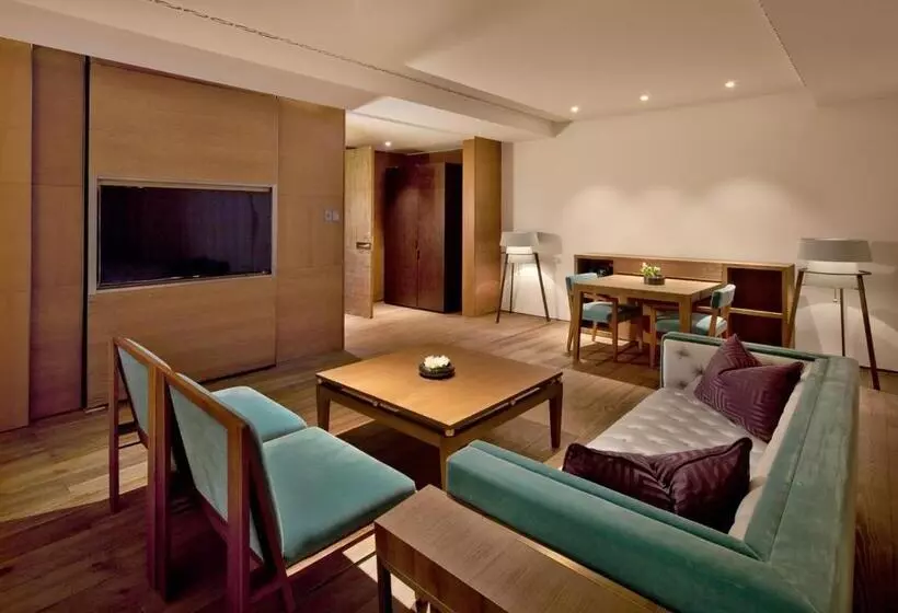 スイート, Diaoyutai Boutique Hotel Chengdu