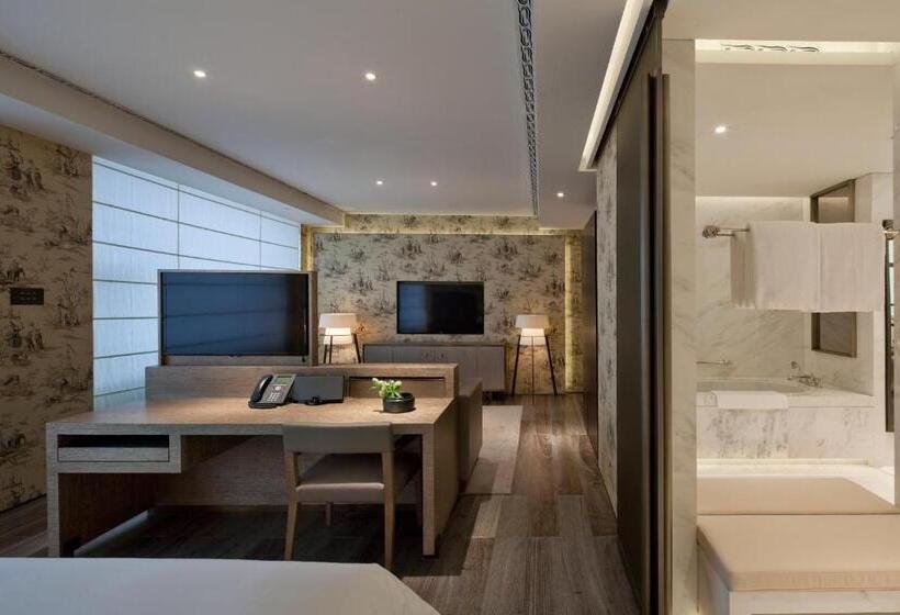 غرفة قياسية, Diaoyutai Boutique Hotel Chengdu