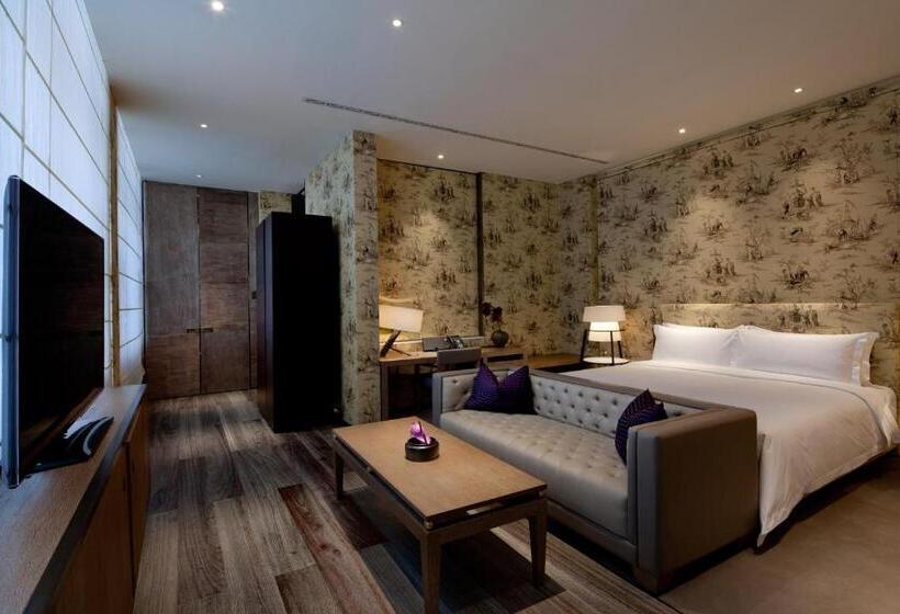 غرفة قياسية, Diaoyutai Boutique Hotel Chengdu