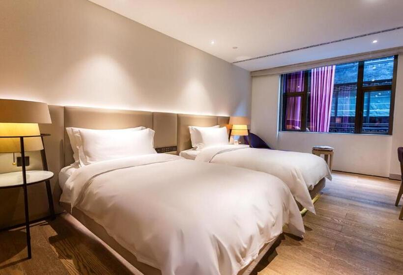 إستوديو قياسى, Diaoyutai Boutique Hotel Chengdu