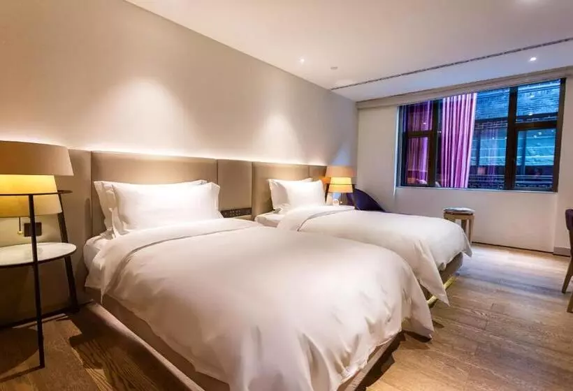 スタンダードスタジオ, Diaoyutai Boutique Hotel Chengdu