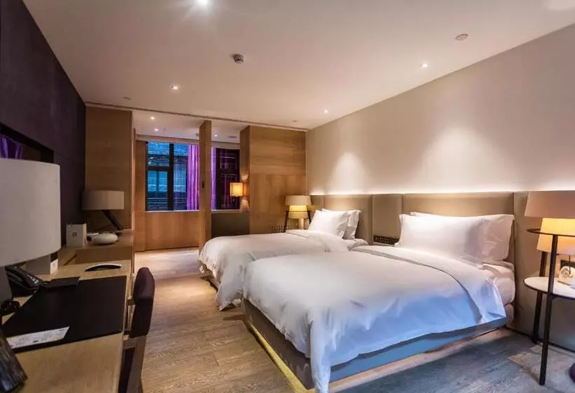 スタンダードスタジオ, Diaoyutai Boutique Hotel Chengdu