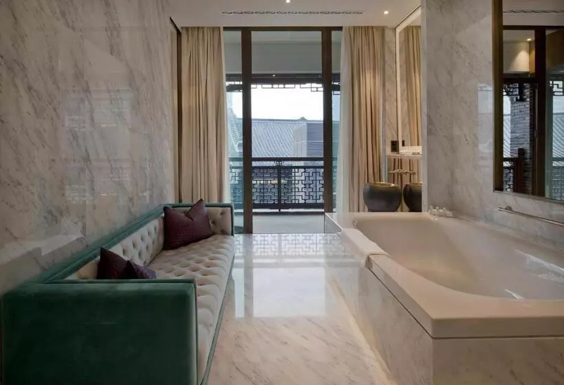 スイート, Diaoyutai Boutique Hotel Chengdu