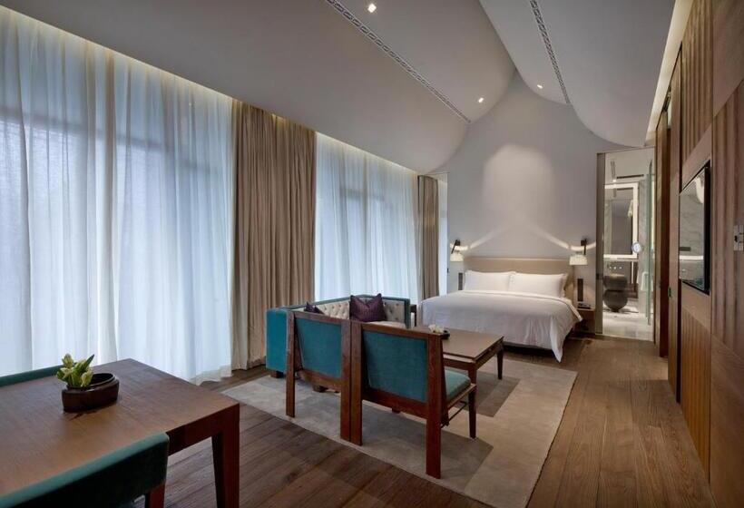 جناح, Diaoyutai Boutique Hotel Chengdu