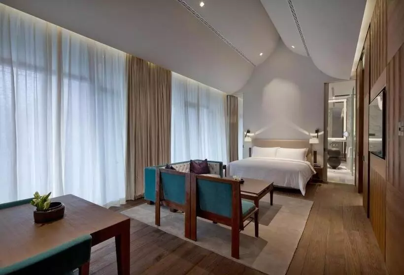 スイート, Diaoyutai Boutique Hotel Chengdu