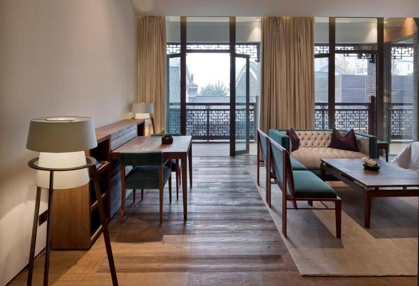 جناح, Diaoyutai Boutique Hotel Chengdu