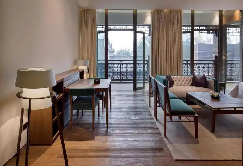 スイート, Diaoyutai Boutique Hotel Chengdu