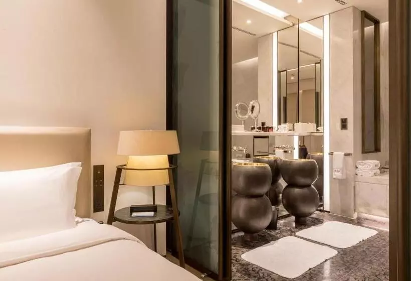 スタンダードルーム, Diaoyutai Boutique Hotel Chengdu