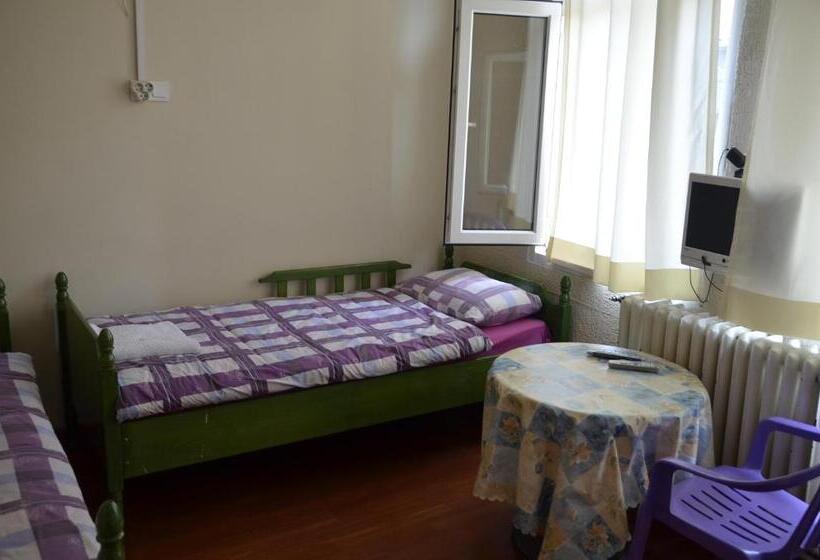 تختخواب در اتاق مشترک, Erenler Hotel & Hostel